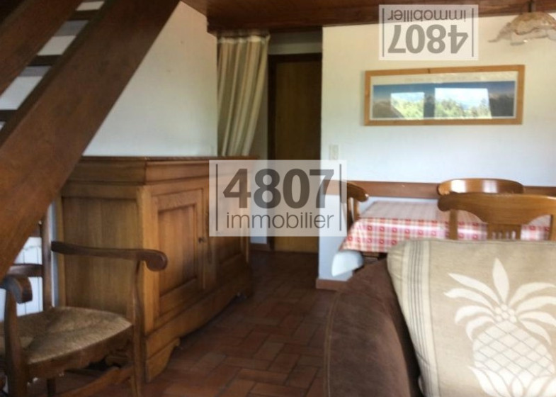 Appartement T3 à louer à Sallanches