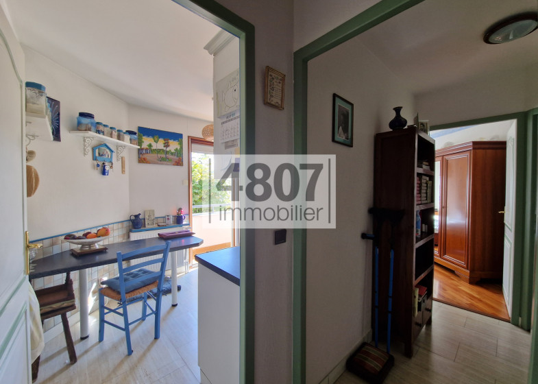 Appartement T2 à vendre à Annemasse
