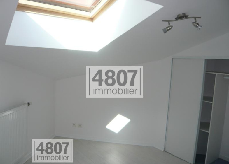 Appartement T2 à louer à Thyez