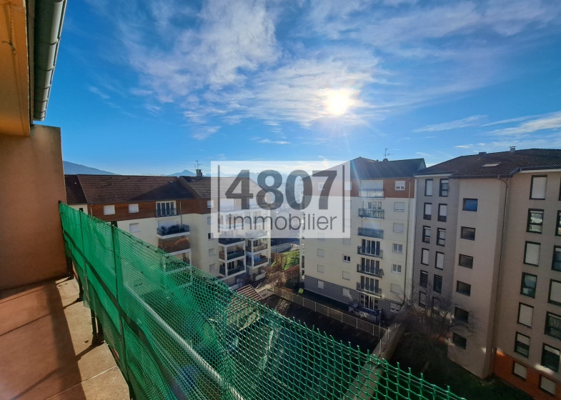 Appartement T3 à vendre à Annemasse