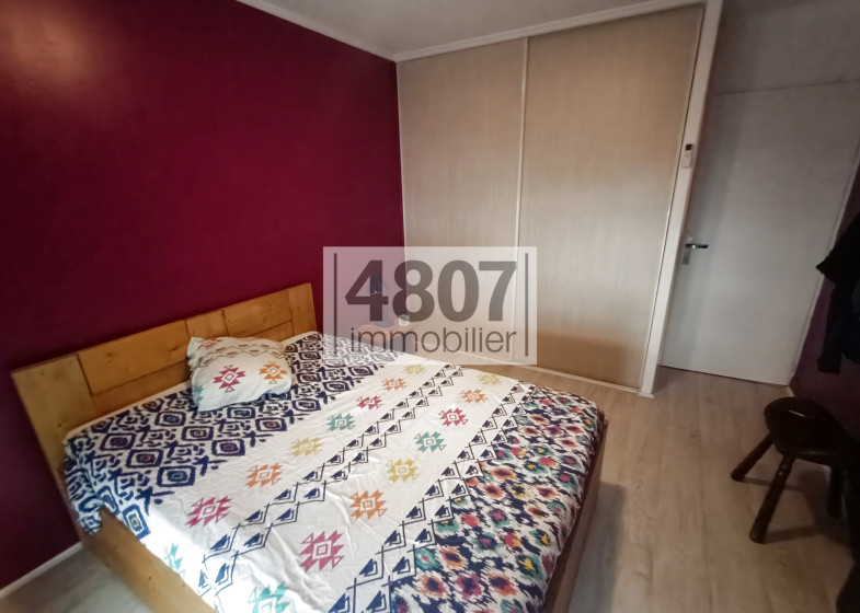Appartement T4 à vendre à Cluses