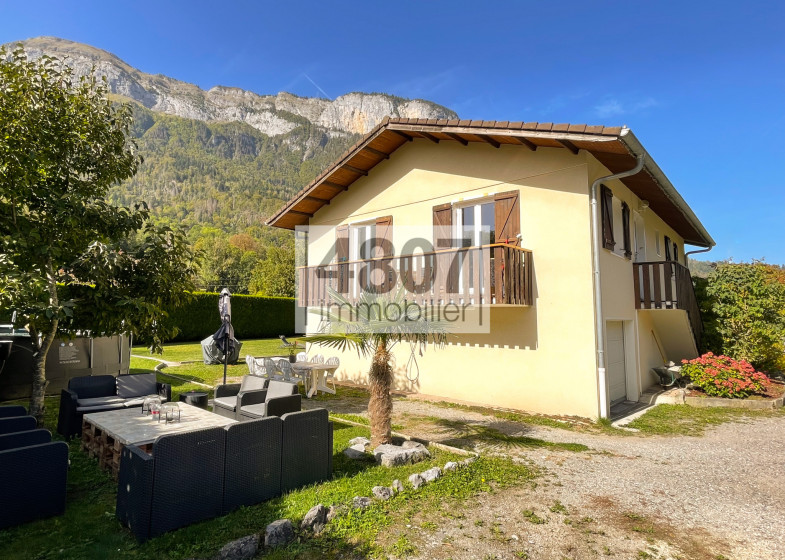 Maison T5 à vendre à Magland