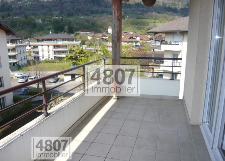 Appartement T2 à louer à Thyez