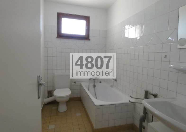Appartement T1 à vendre à Ambilly