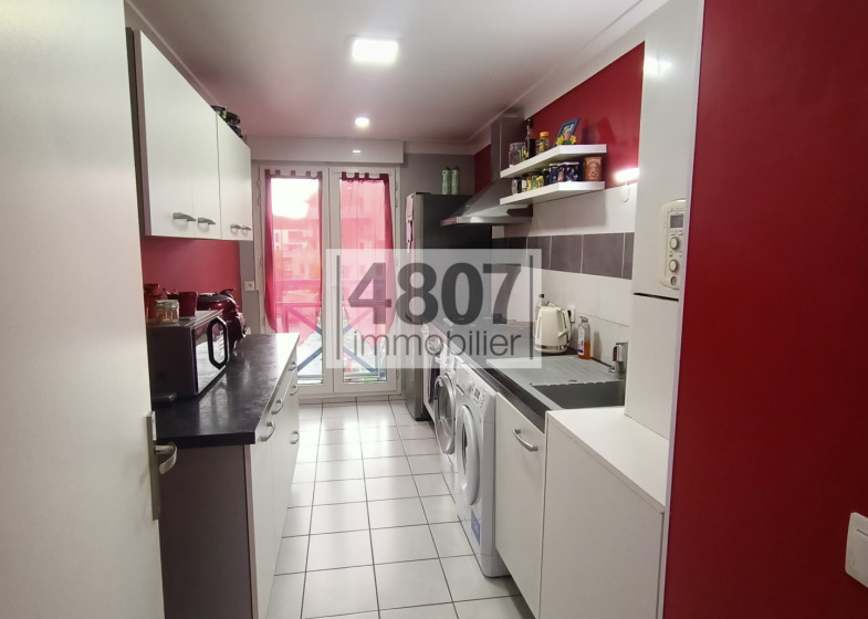 Appartement T4 à vendre à Cluses