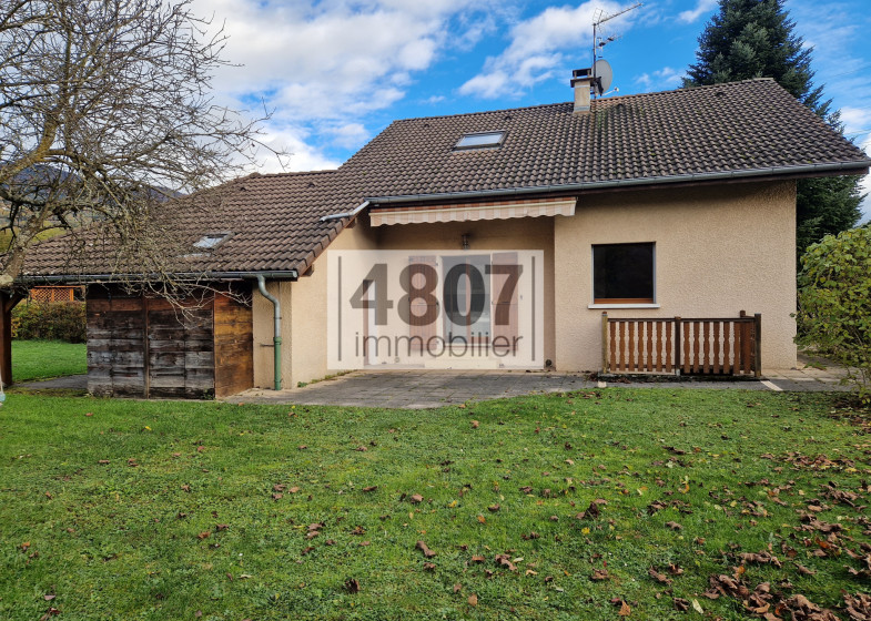 Maison T4 à vendre à Cranves Sales