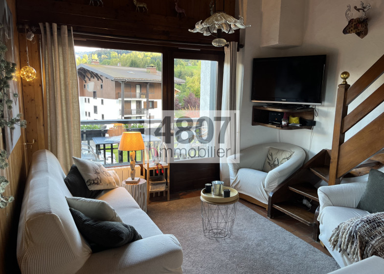 Appartement T3 à louer à Sallanches