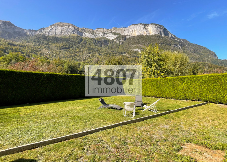 Maison T5 à vendre à Magland