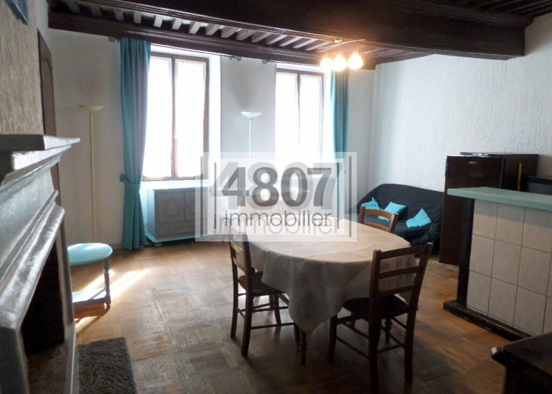 Appartement T1 à vendre à Annecy