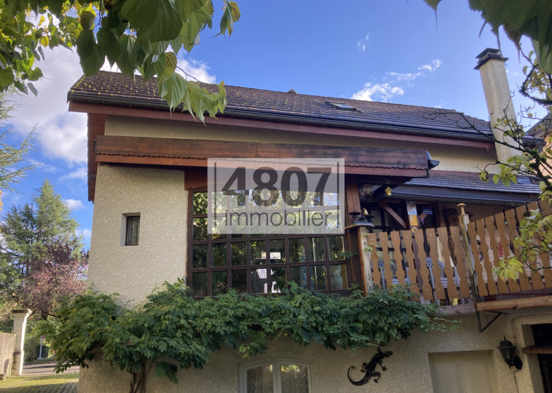 Maison T5 à vendre à Annecy