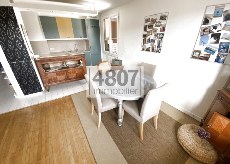 Appartement T3 à vendre à Annecy