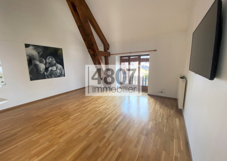 Appartement T4 à vendre à Metz Tessy