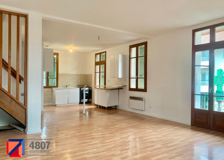 Appartement T5 à louer à Saint Jorioz