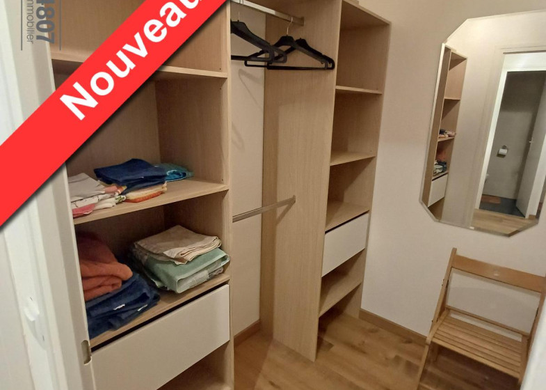 Appartement T3 à louer à Saint Julien En Genevois
