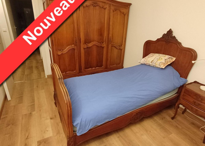 Appartement T3 à louer à Saint Julien En Genevois