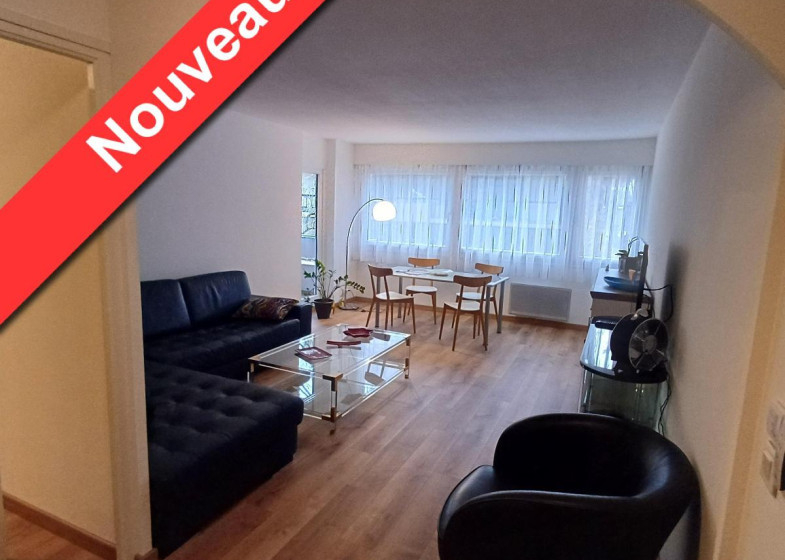 Appartement T3 à louer à Saint Julien En Genevois