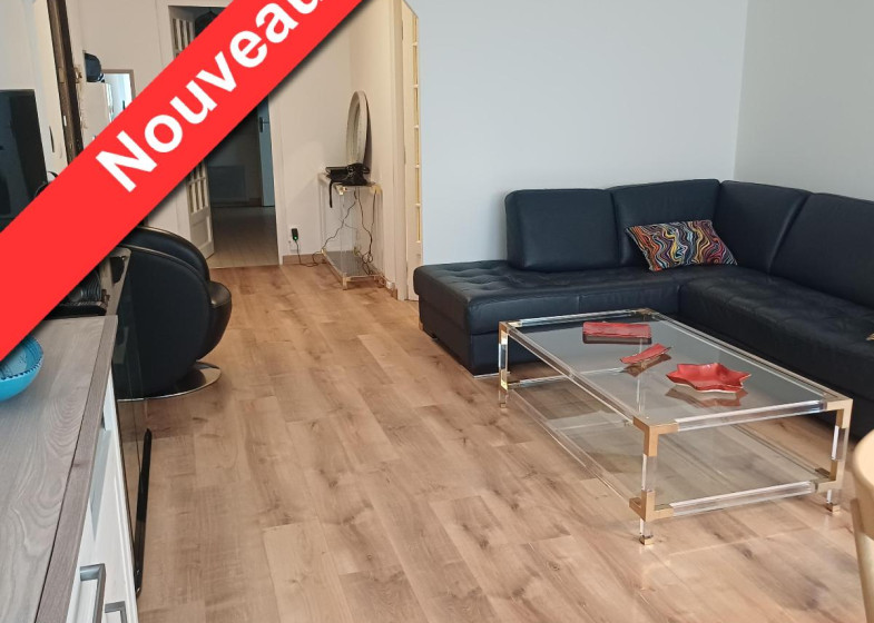 Appartement T3 à louer à Saint Julien En Genevois
