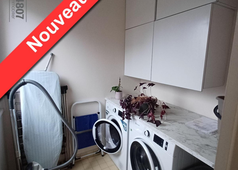 Appartement T3 à louer à Saint Julien En Genevois
