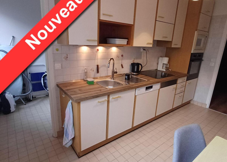 Appartement T3 à louer à Saint Julien En Genevois