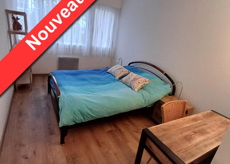 Appartement T3 à louer à Saint Julien En Genevois