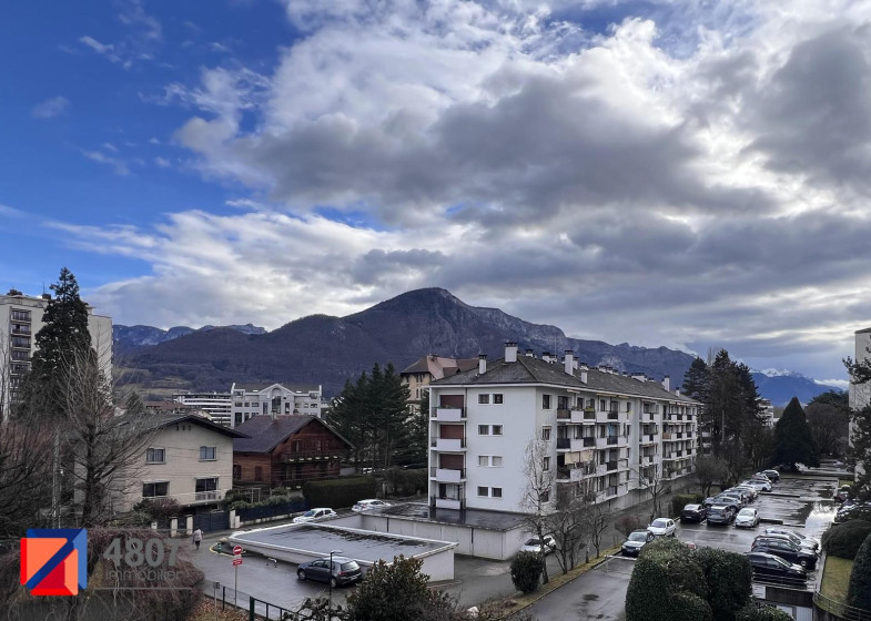 Appartement T3 à louer à Annecy