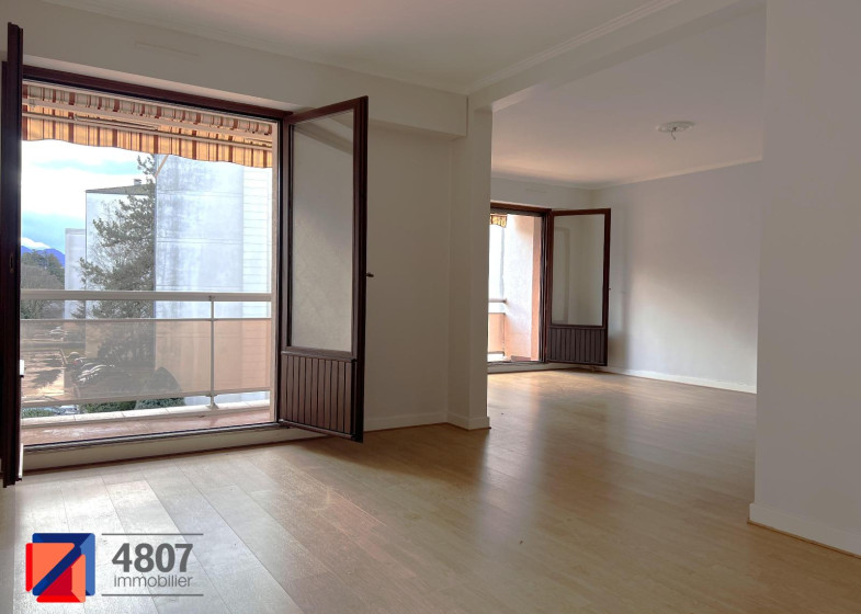 Appartement T3 à louer à Annecy