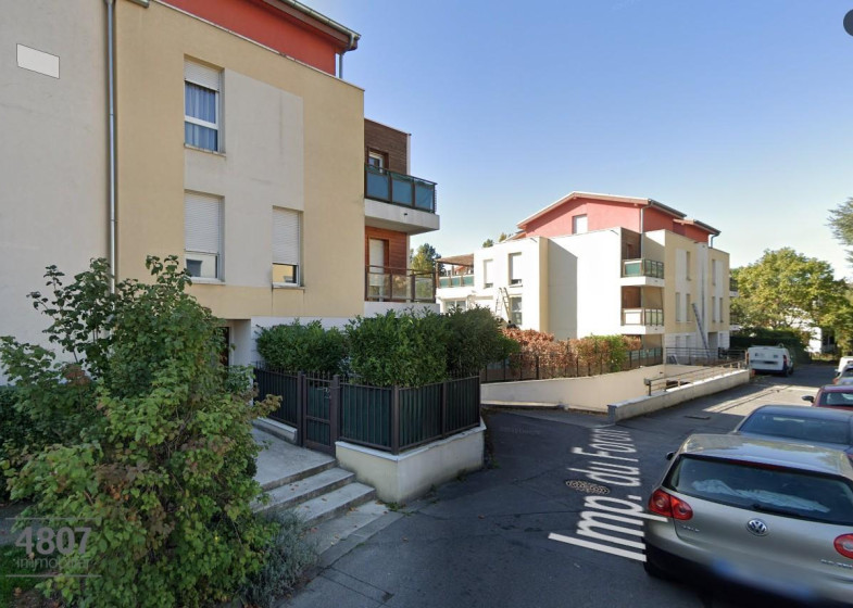 Parking à louer à Gaillard