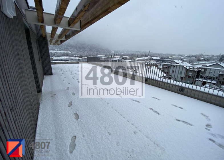Appartement T5 à louer à Sallanches