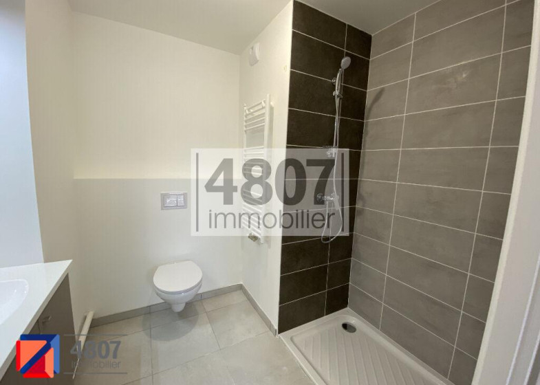 Appartement T5 à louer à Sallanches