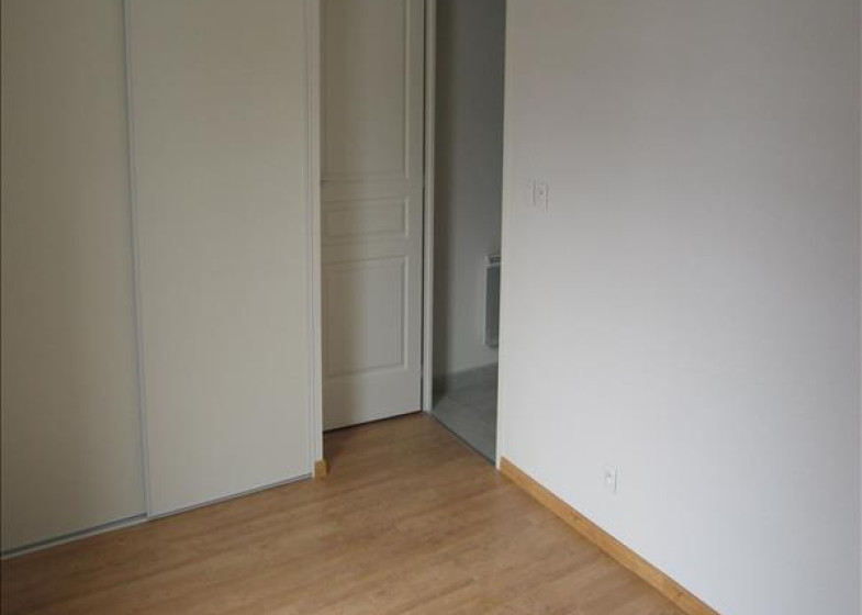 Appartement T2 à louer à Sallanches