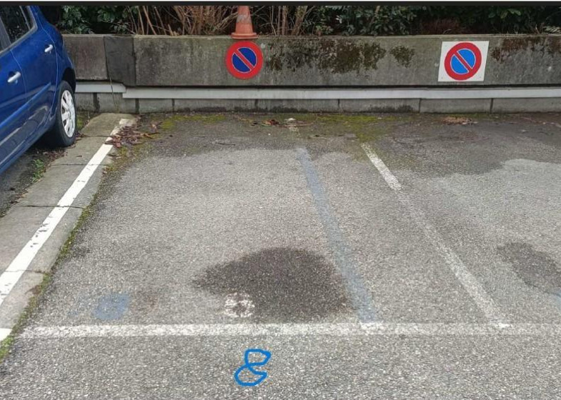 Parking à louer à Annemasse