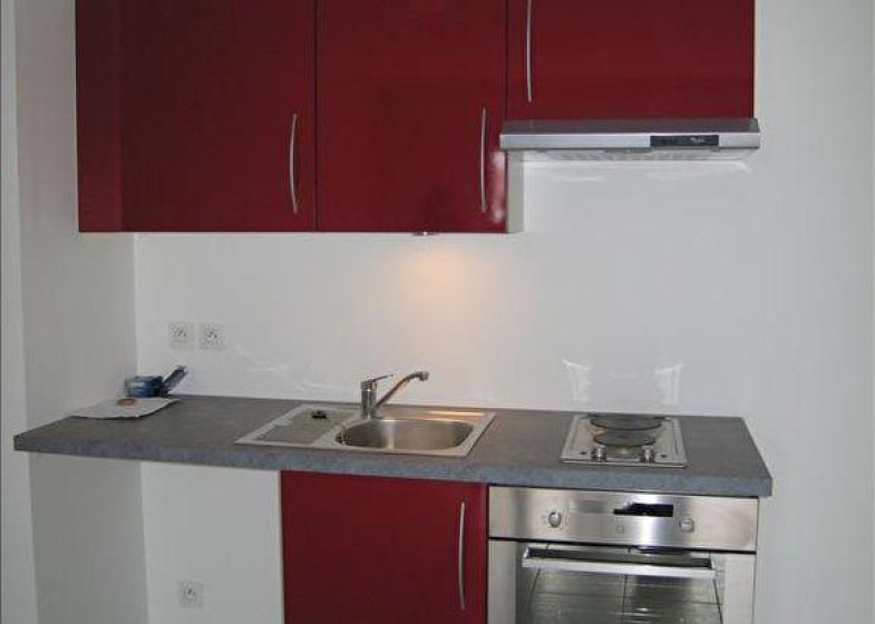 Appartement T2 à louer à Sallanches