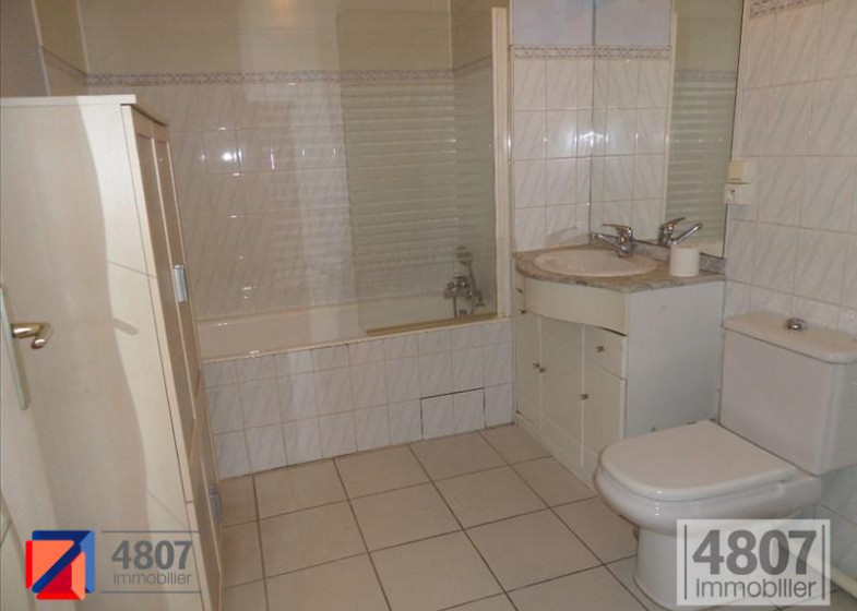 Appartement T2 à louer à Annecy