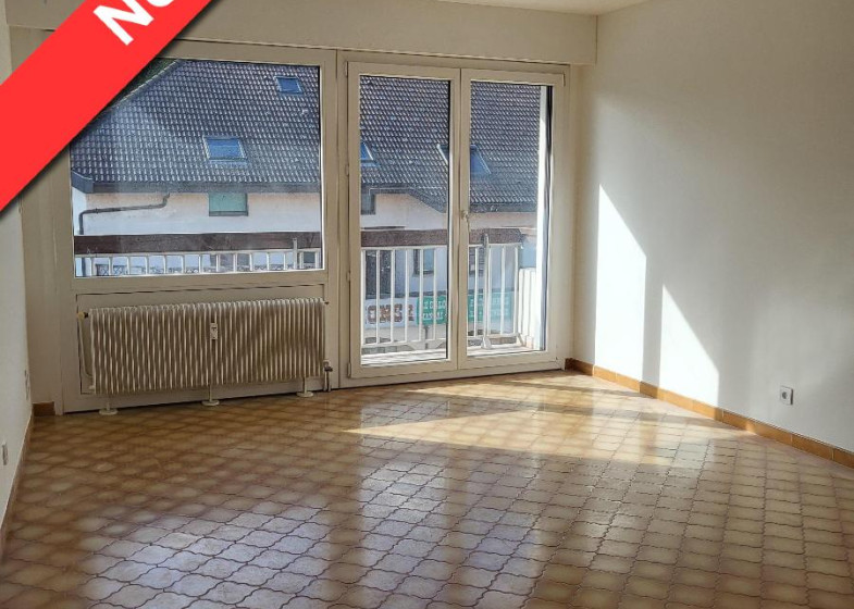 Appartement T1 à louer à Saint Julien En Genevois