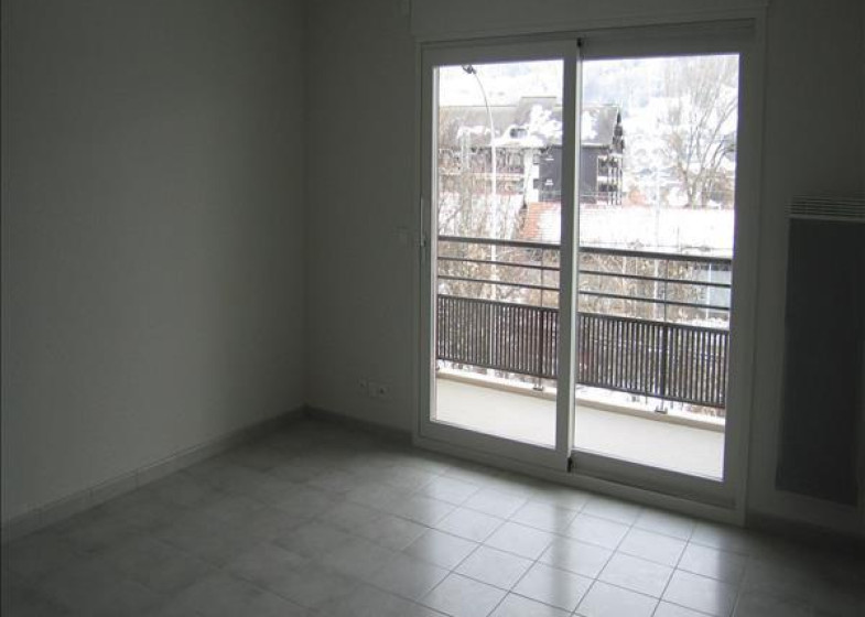 Appartement T2 à louer à Sallanches