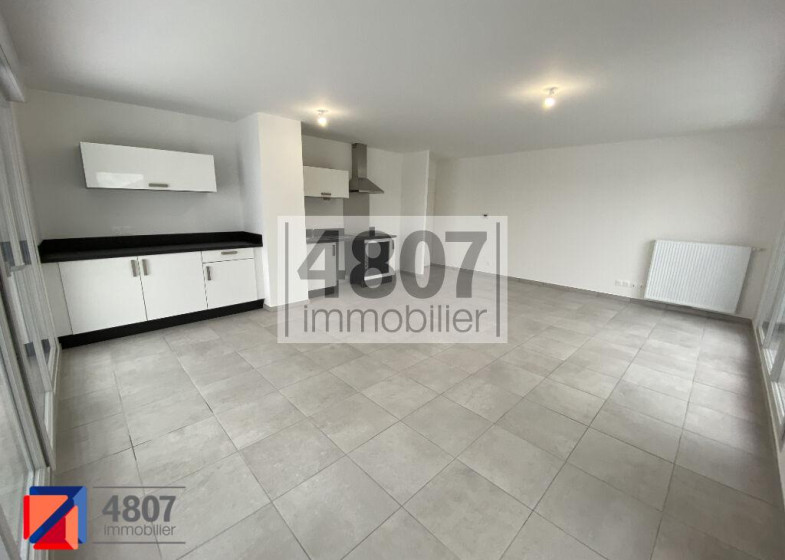 Appartement T5 à louer à Sallanches