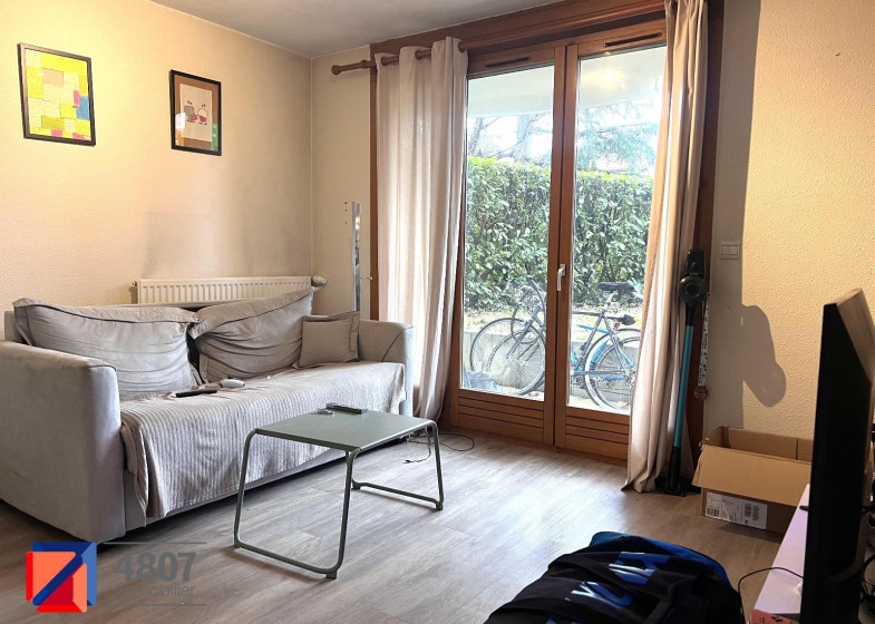 Appartement T2 à louer à Annecy