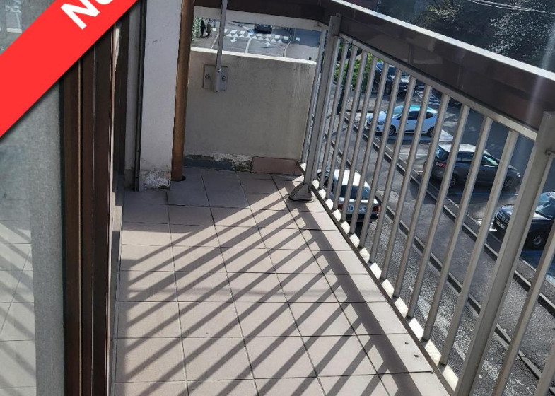 Appartement T1 à louer à Saint Julien En Genevois