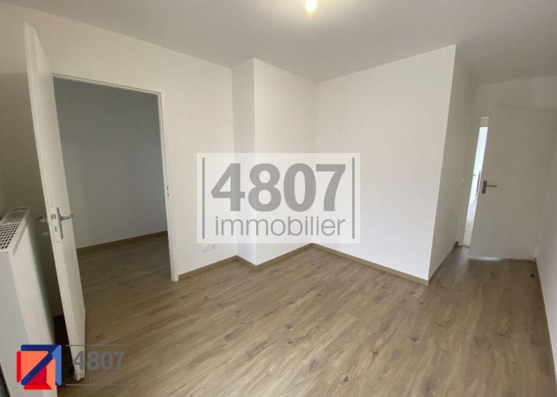 Appartement T5 à louer à Sallanches