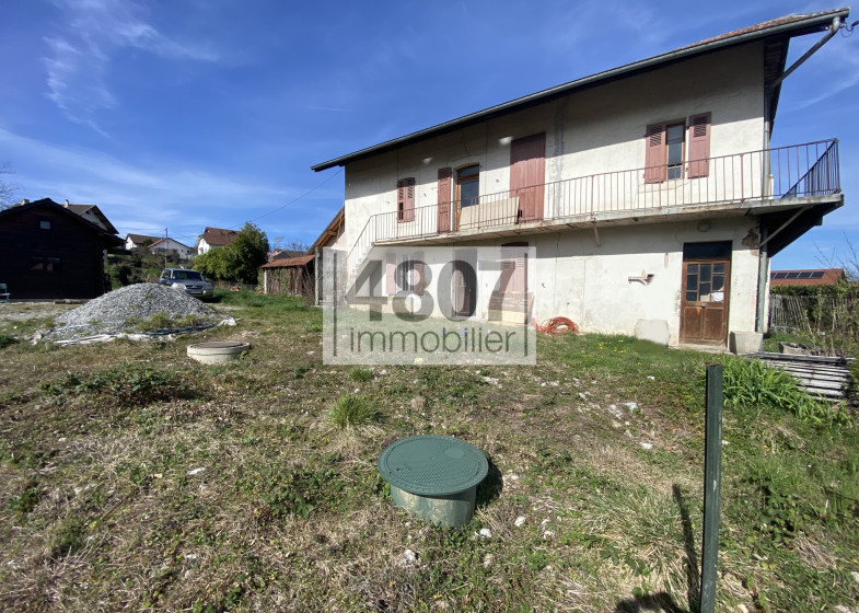 Maison à vendre à La Roche Sur Foron