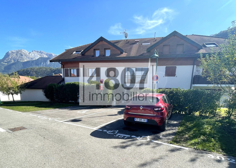 Appartement T3 à vendre à Duingt