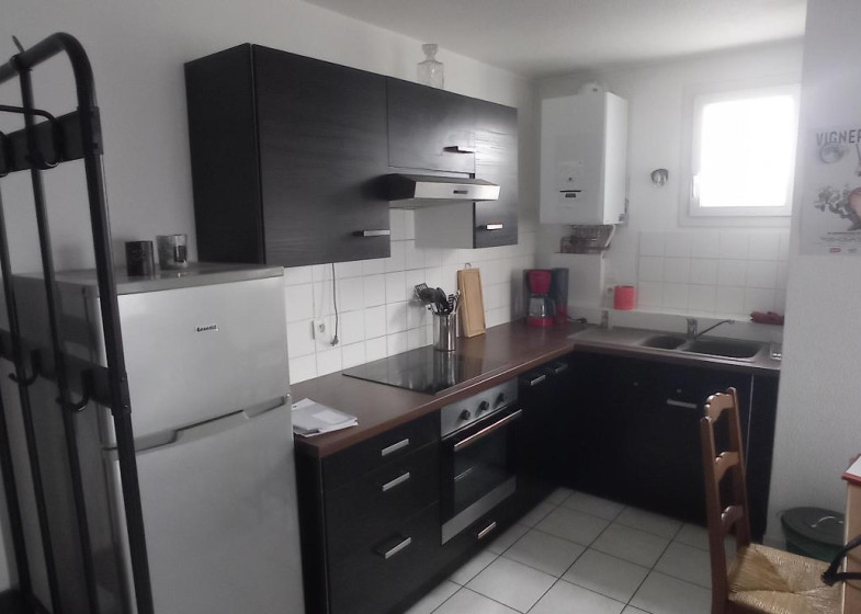 Appartement T2 à louer à La Roche Sur Foron