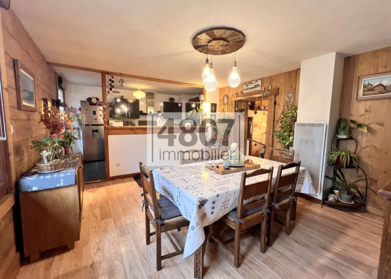 Maison T8 à vendre à Sallanches