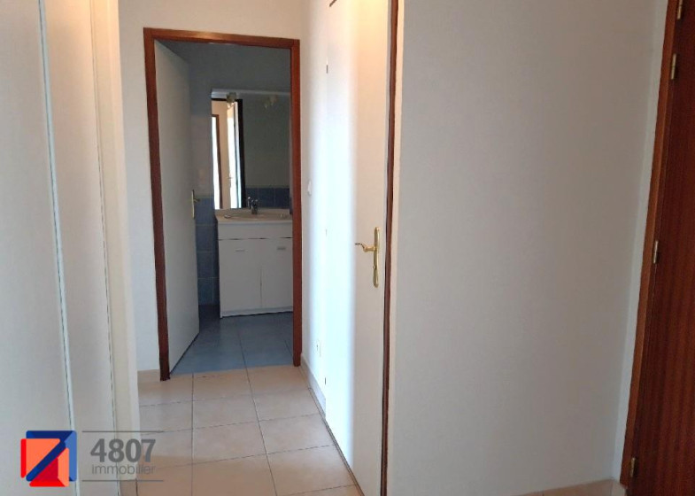 Appartement T2 à louer à Thonon Les Bains