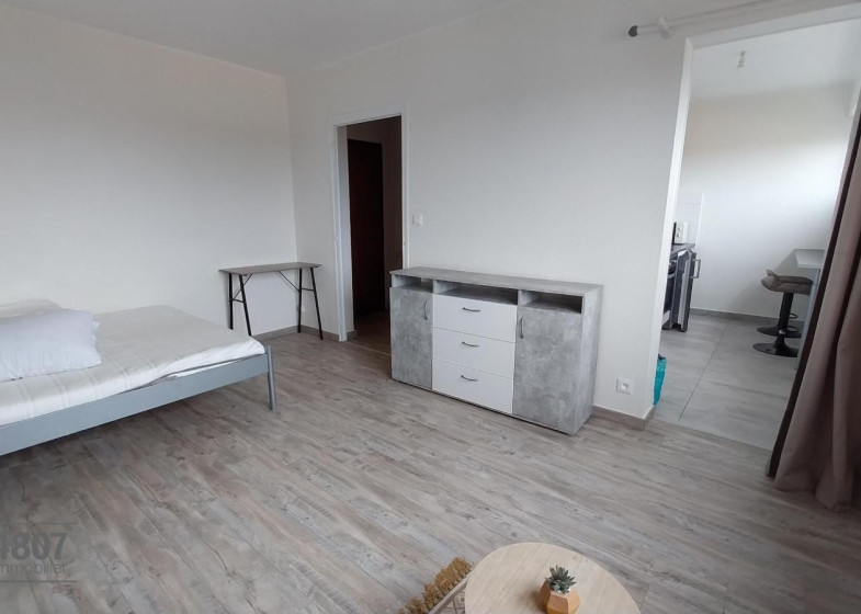 Appartement T1 à louer à Gaillard