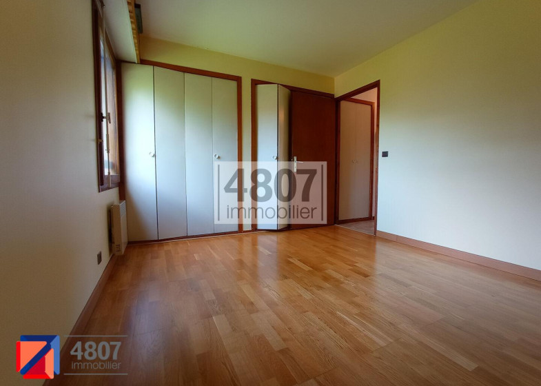 Appartement T3 à louer à Sallanches