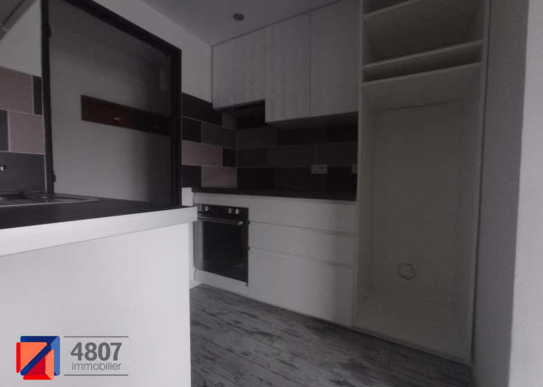 Appartement T2 à louer à Sallanches