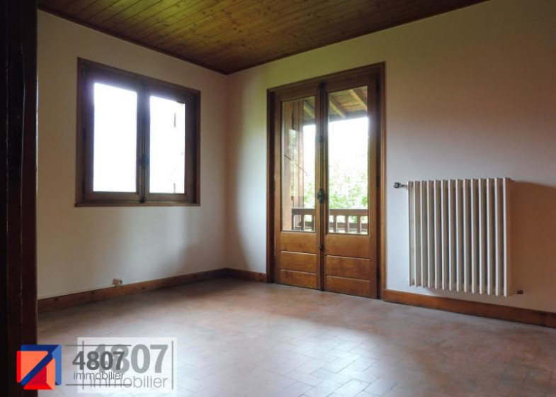 Maison T5 à louer à Passy