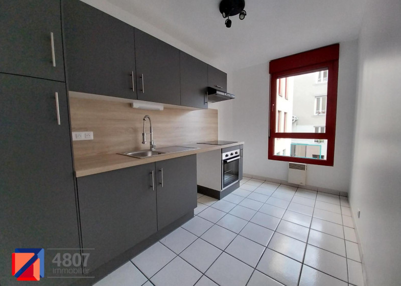 Appartement T3 à louer à Annemasse