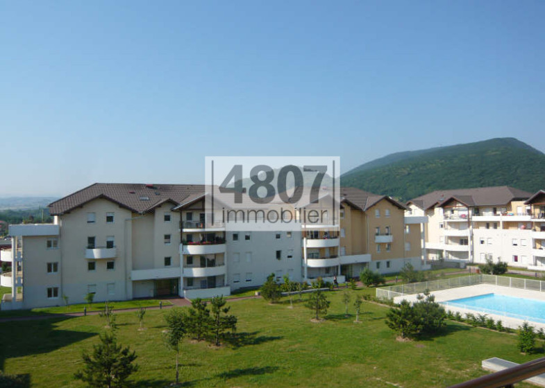 Appartement T3 à vendre à Vetraz Monthoux